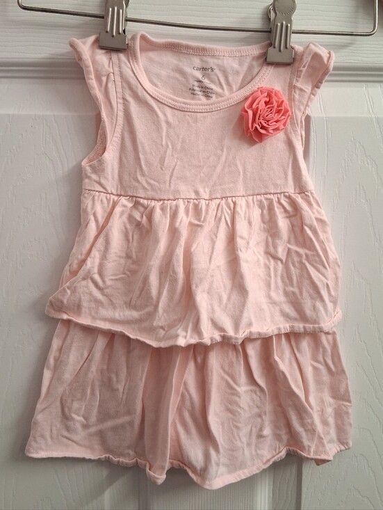 Carter's Other - Carters 6 Months Pink Dress